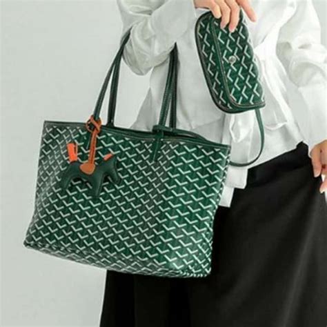 goyard crossbody dupe|high end purse dupe.